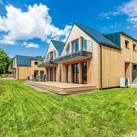 Apartmany Karlovy Dvory Horní Planá Eksteriør bilde
