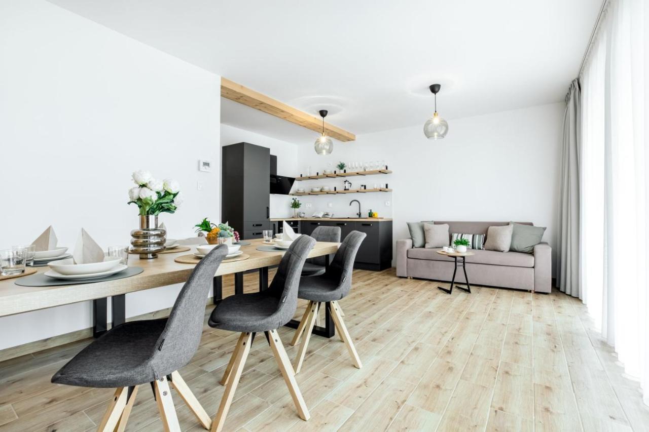 Apartmany Karlovy Dvory Horní Planá Eksteriør bilde