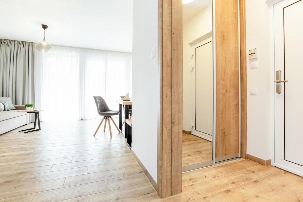 Apartmany Karlovy Dvory Horní Planá Eksteriør bilde