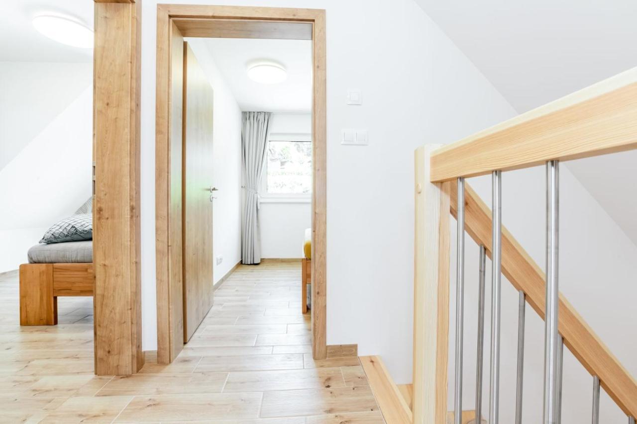 Apartmany Karlovy Dvory Horní Planá Eksteriør bilde