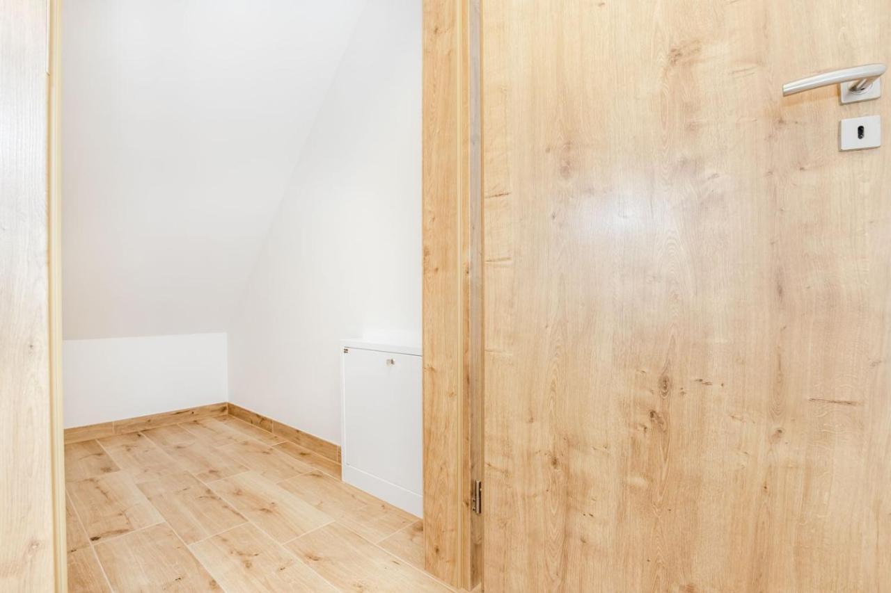 Apartmany Karlovy Dvory Horní Planá Eksteriør bilde