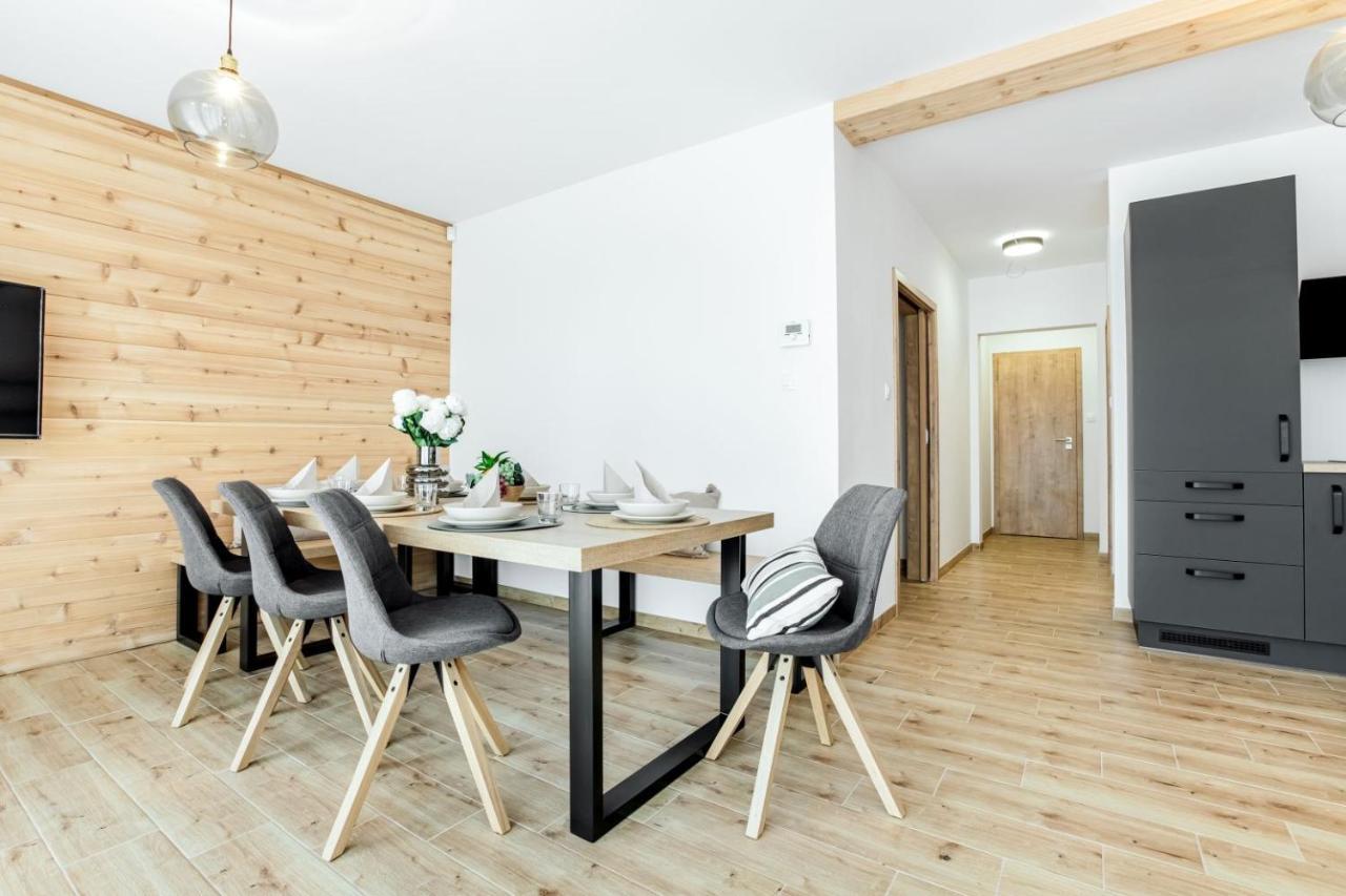 Apartmany Karlovy Dvory Horní Planá Eksteriør bilde