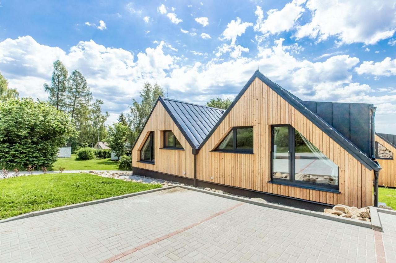 Apartmany Karlovy Dvory Horní Planá Eksteriør bilde
