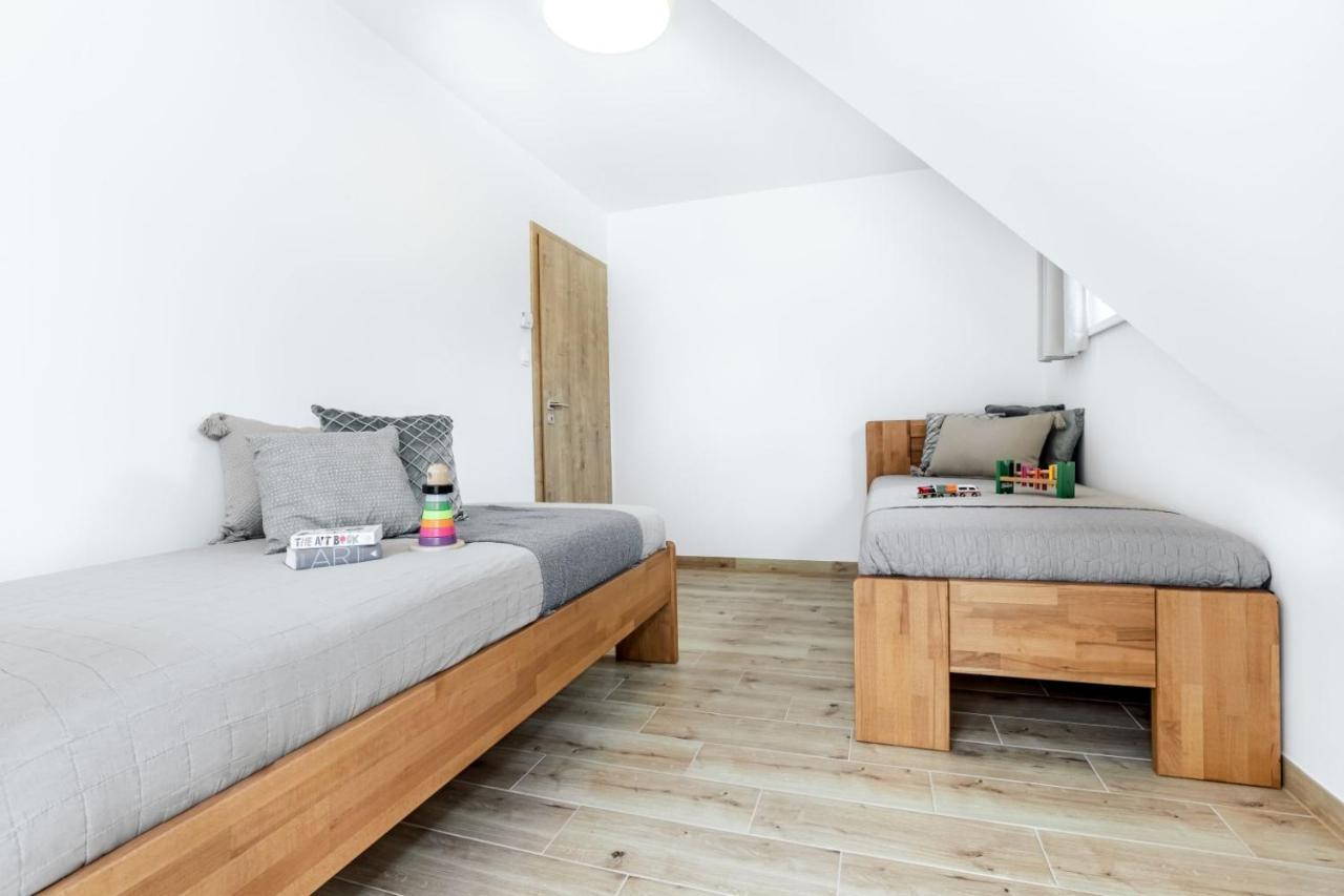 Apartmany Karlovy Dvory Horní Planá Eksteriør bilde