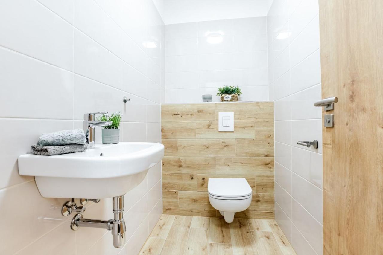 Apartmany Karlovy Dvory Horní Planá Eksteriør bilde