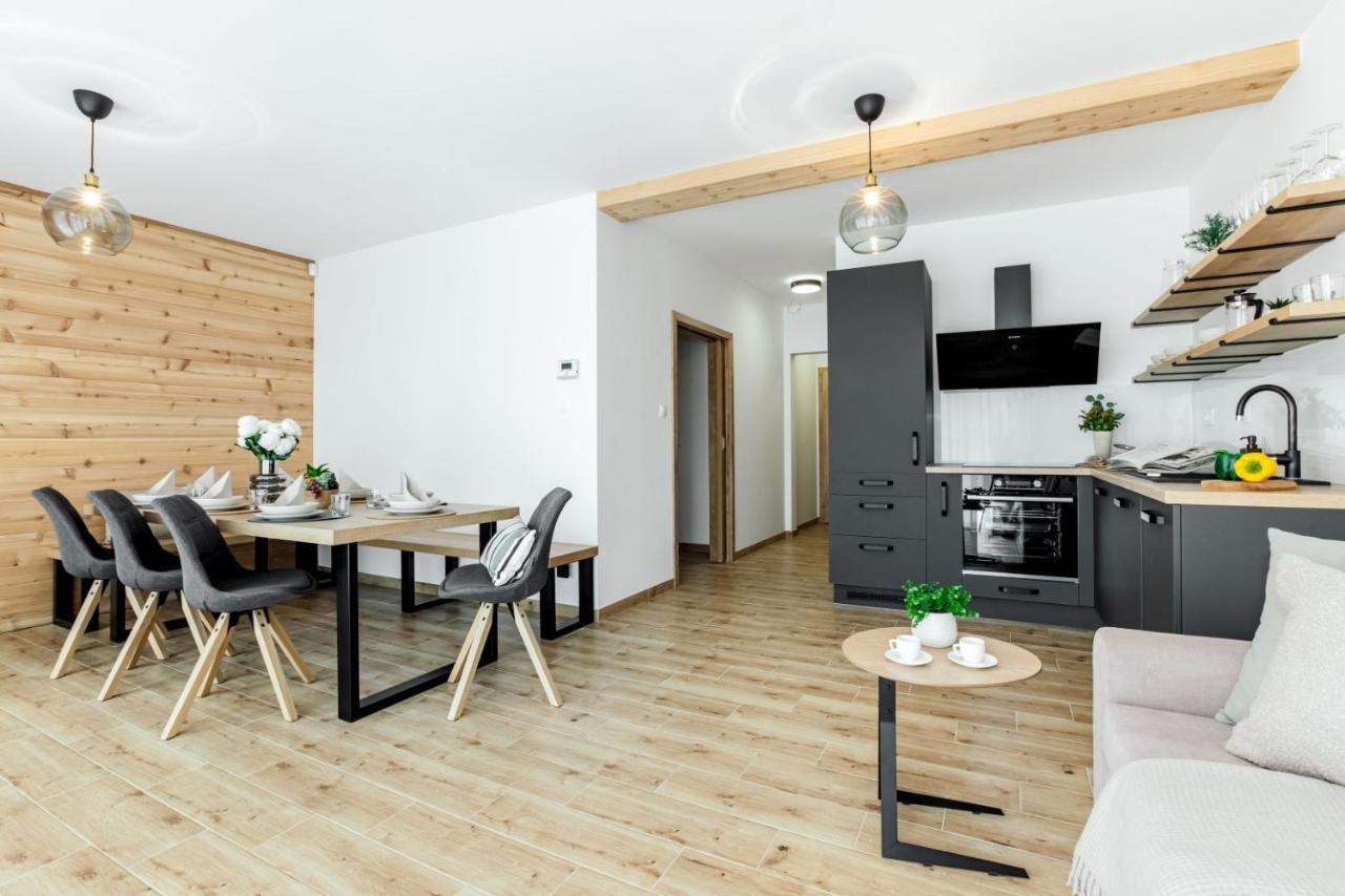 Apartmany Karlovy Dvory Horní Planá Eksteriør bilde