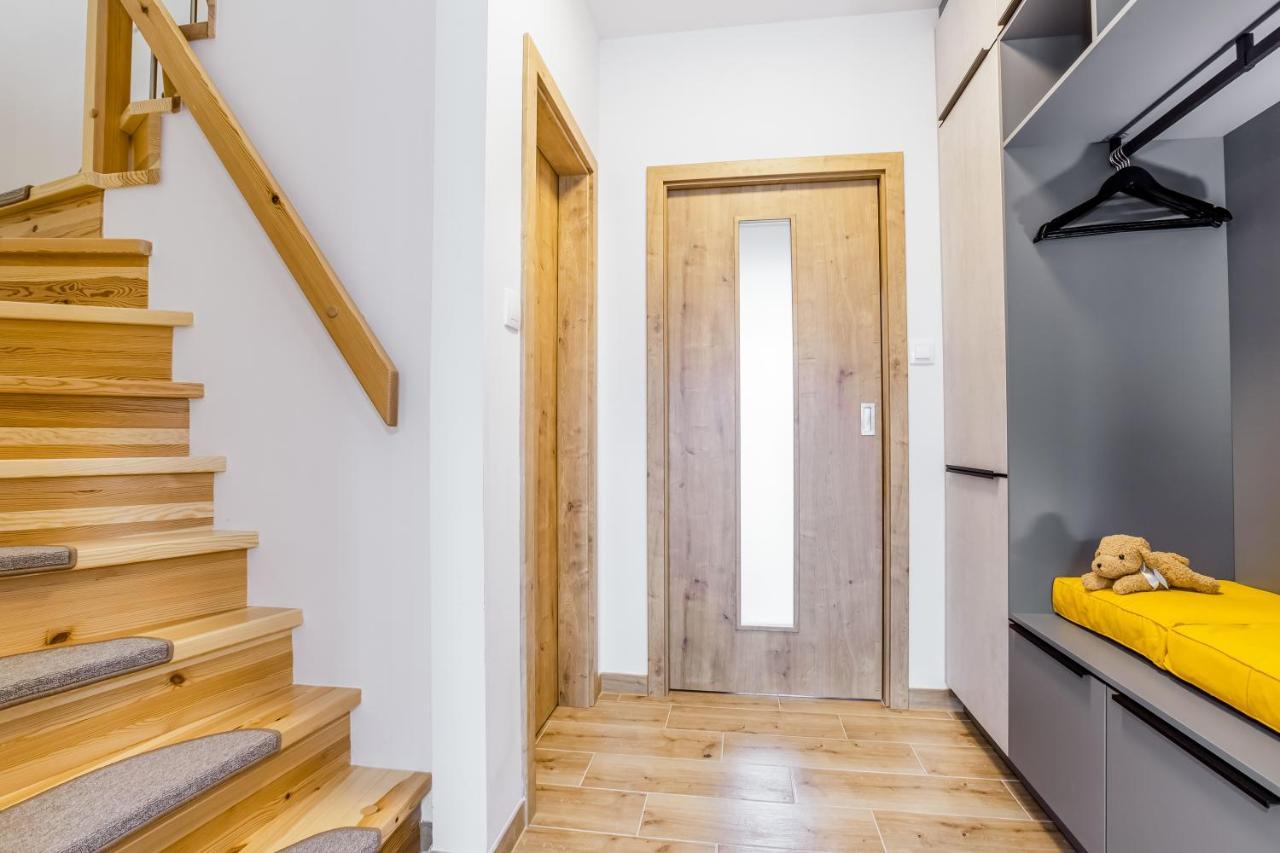 Apartmany Karlovy Dvory Horní Planá Eksteriør bilde