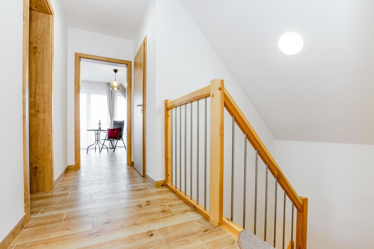 Apartmany Karlovy Dvory Horní Planá Eksteriør bilde