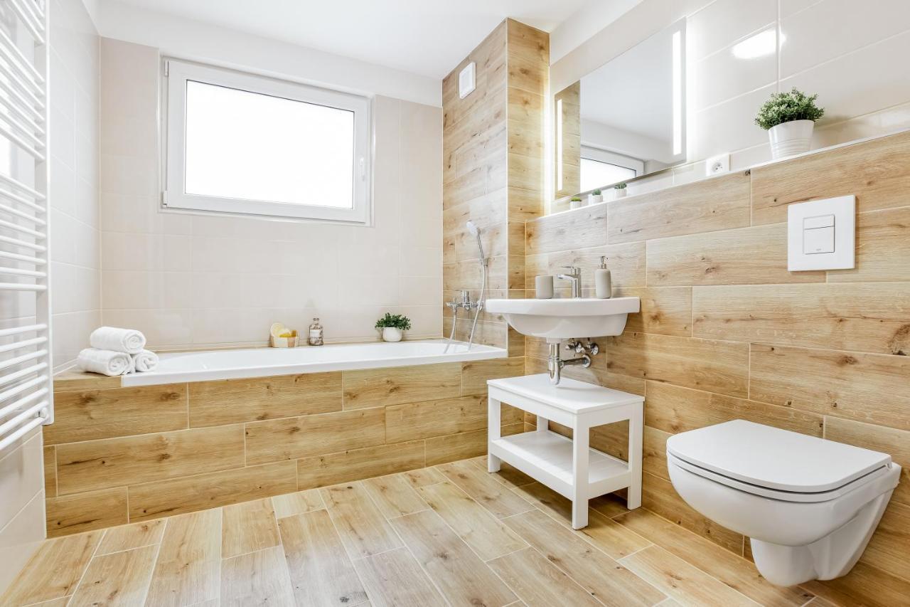 Apartmany Karlovy Dvory Horní Planá Eksteriør bilde