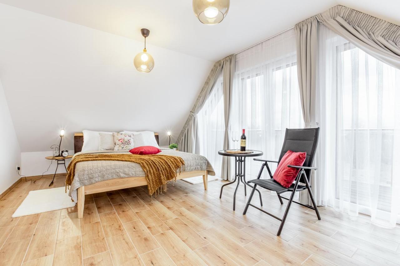 Apartmany Karlovy Dvory Horní Planá Eksteriør bilde