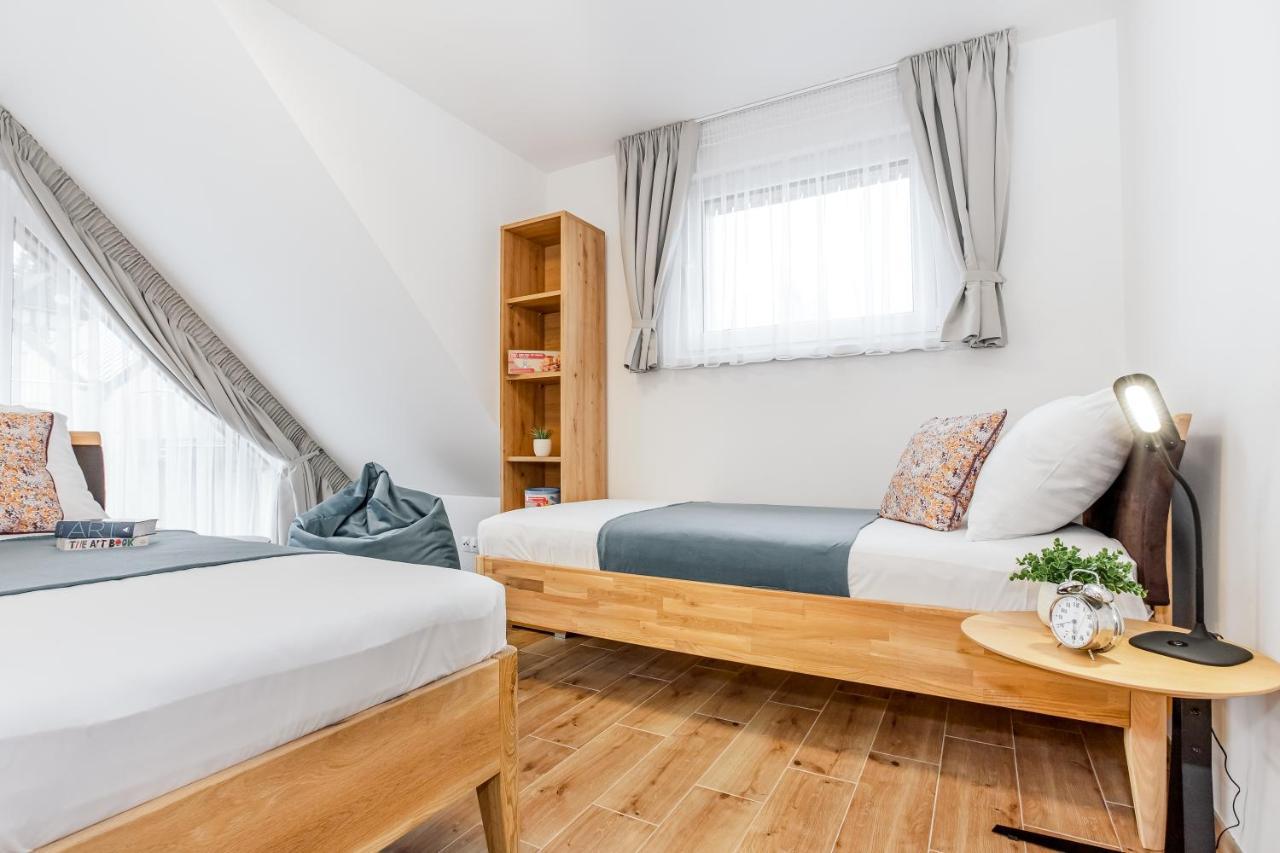 Apartmany Karlovy Dvory Horní Planá Eksteriør bilde