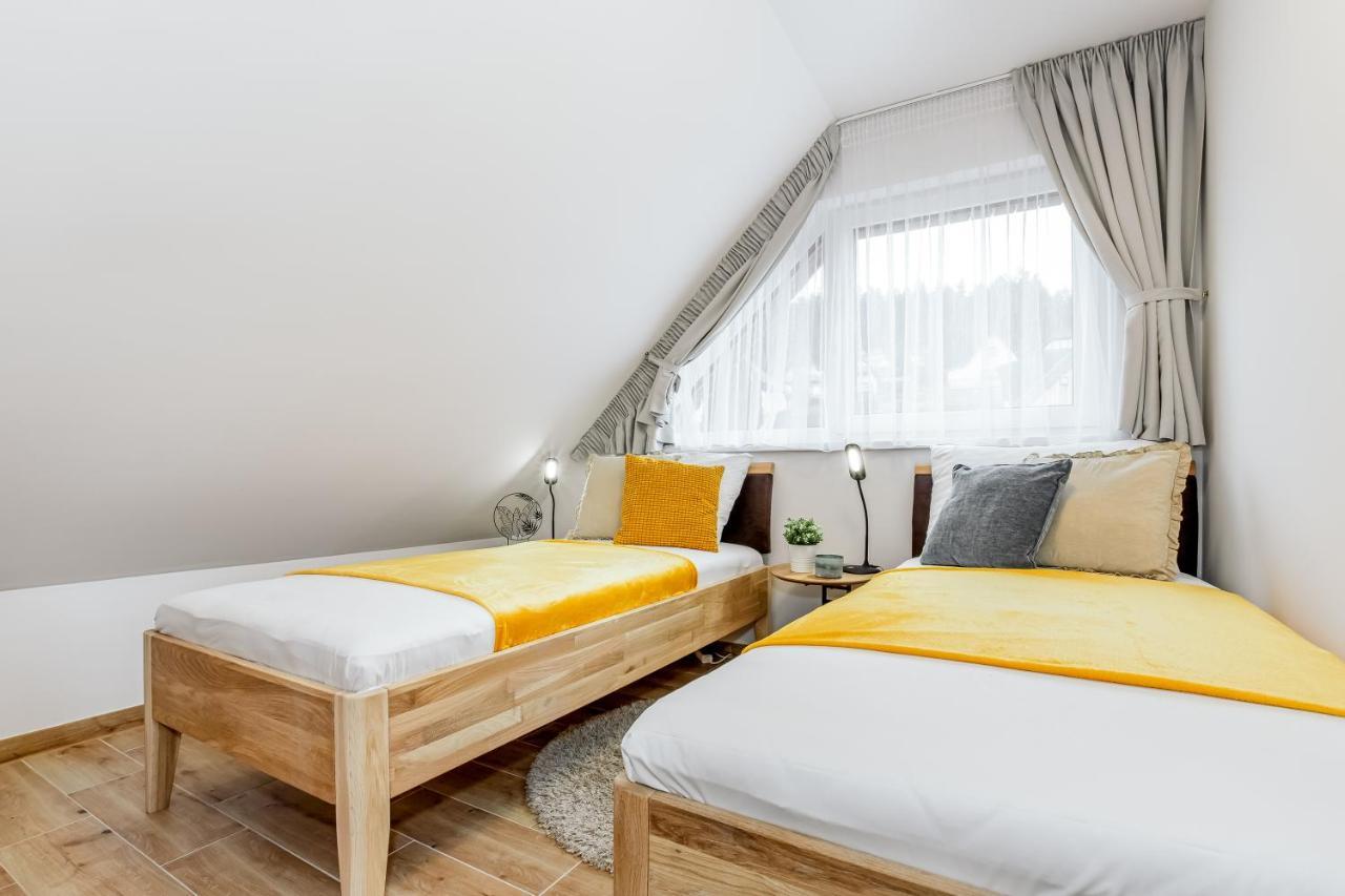 Apartmany Karlovy Dvory Horní Planá Eksteriør bilde