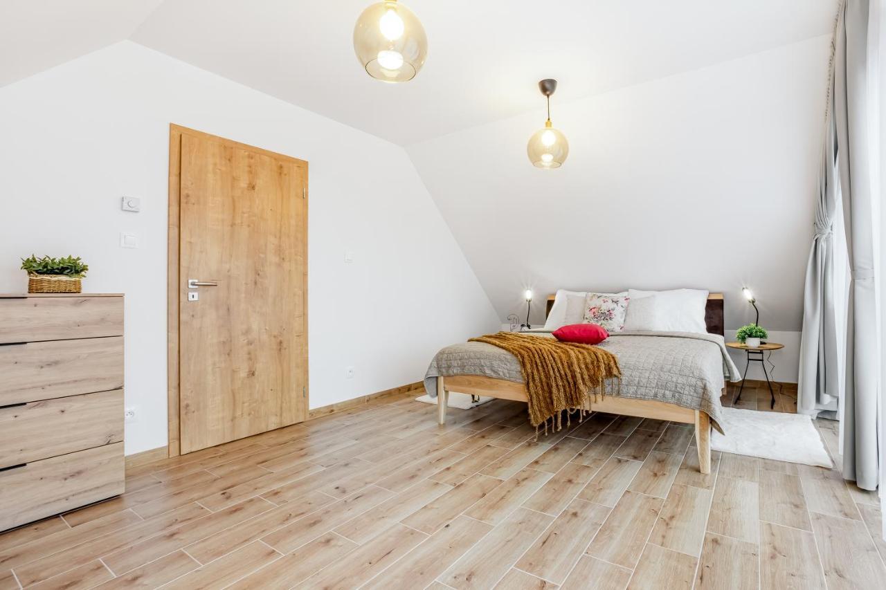 Apartmany Karlovy Dvory Horní Planá Eksteriør bilde